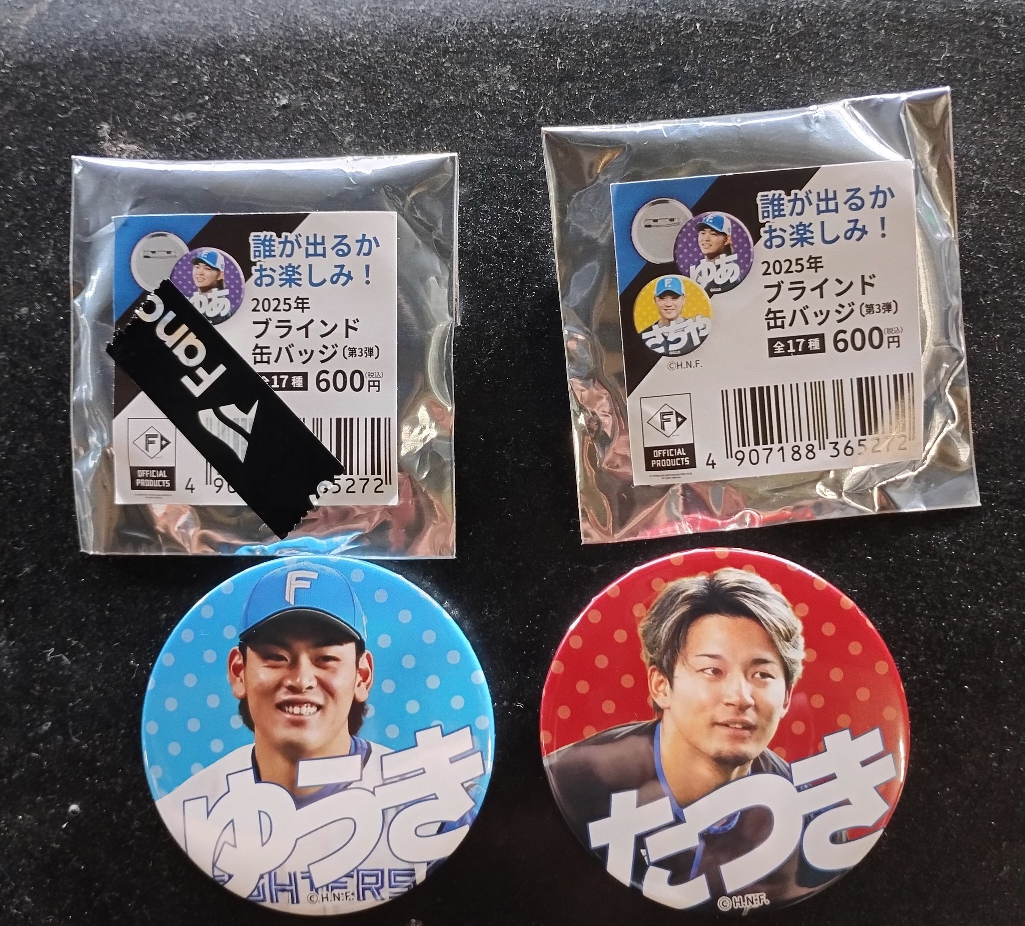 JF2025 北 缶バッジ ハイキュー 一番くじ2025 ハイキュー!! 描き下ろし