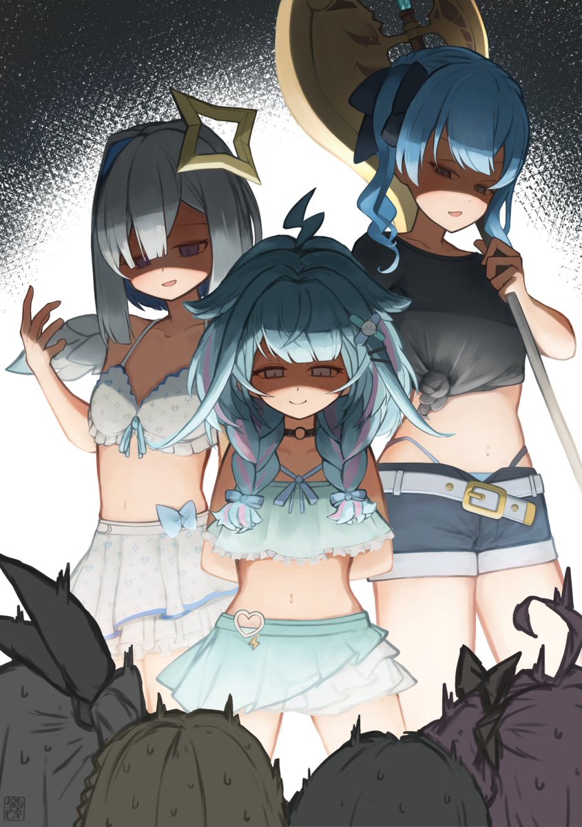 osushi2204's tweet photo. 『最後に何か言うことは？』
#すくすく枢
#かなたーと
#ほしまちぎゃらりー https://t.co/1PPVjwLxrH