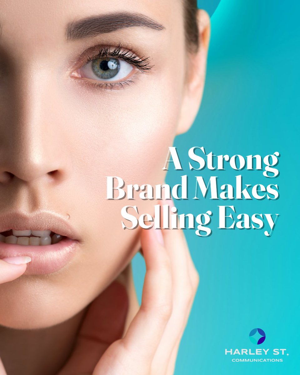 CCFMEDIA's tweet photo. If you're constantly convincing, your brand isn't doing its job.

A strong brand builds recognition, trust, and desire — before the first message or booking.
When patients already believe in your expertise, all you have to do is open the door.

#harleystreetcommunications https://t.co/P283RC85bJ