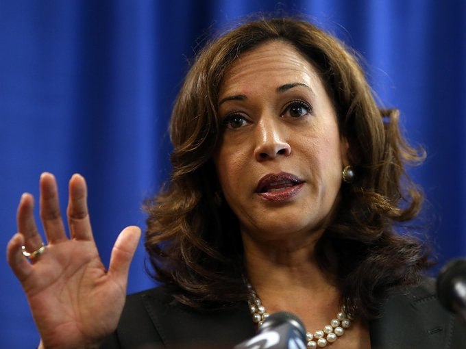 TrumpVVon's tweet image. What will Kamala Harris be remembered for?