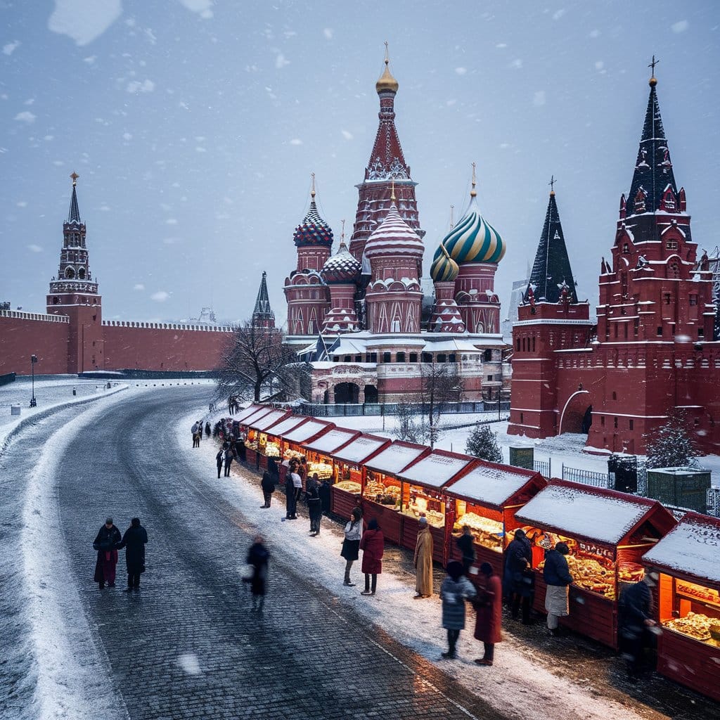 Moscow Russia