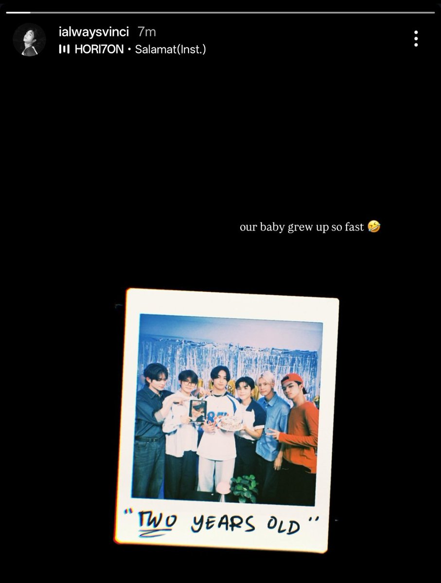 Vanilla Perfume ni Winston (@binibini_l_) on Twitter photo happy birthday Marcus hahahahha
HORI7ON TWOgether FOREVER
#TWOnderfulYearsWithHORI7ON
#HORI7ON_DEBUT_2YEARS
#HORI7ON #ํธ๋ผ์ด์ฆ #weareoneforseven
<a href="/HORI7ONofficial/">HORI7ONofficial</a> <a href="/HORI7ON_twt/">HORI7ON member</a> happy birthday Marcus hahahahha
HORI7ON TWOgether FOREVER
#TWOnderfulYearsWithHORI7ON
#HORI7ON_DEBUT_2YEARS
#HORI7ON #ํธ๋ผ์ด์ฆ #weareoneforseven
<a href="/HORI7ONofficial/">HORI7ONofficial</a> <a href="/HORI7ON_twt/">HORI7ON member</a>