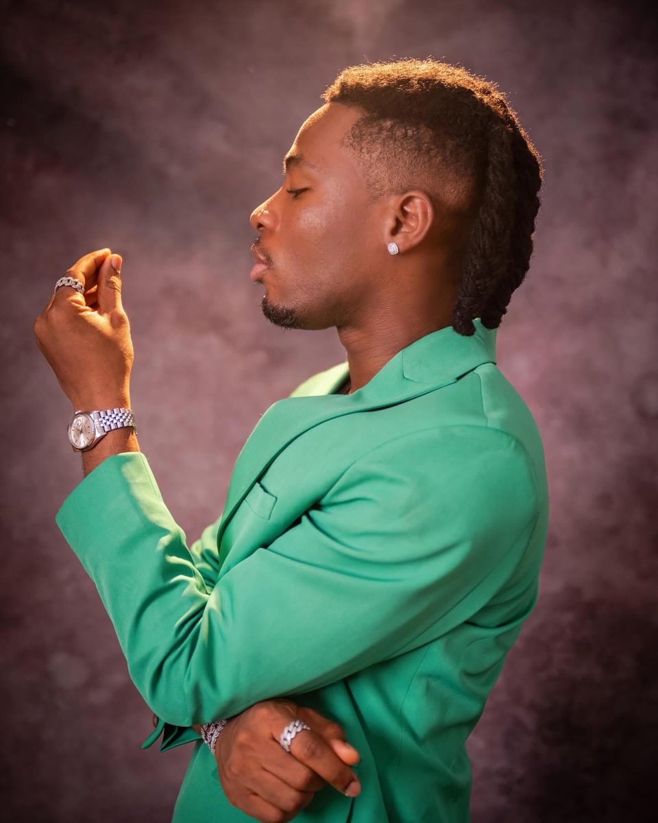 slicemagazine's tweet image. Onesimus has submitted the Controller Remix (Feat. JoeBoy) for a Grammy consideration. 🏆