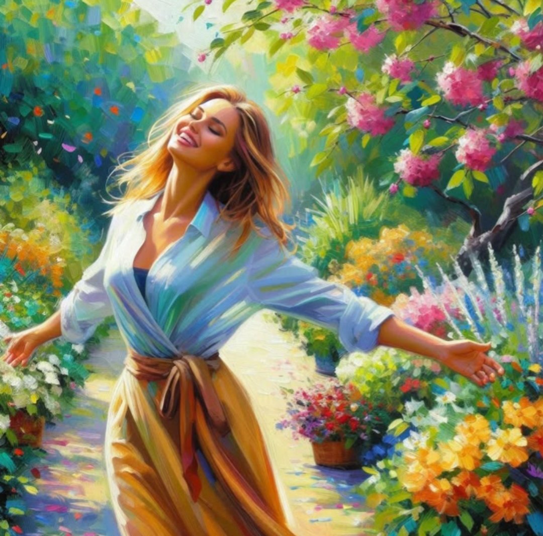beauty_ord63007's tweet image. "Oh,what a beautiful mornin'!
Oh,what a beautiful day!
I got a beautiful feelin'
ev'rythin's goin' my way!"
Musical Oklahoma! 1943
Beautiful morning and beautiful day to everyoneπ
Let's start the day with bright optimism, sunny positivity and let's keep it all day every dayπ