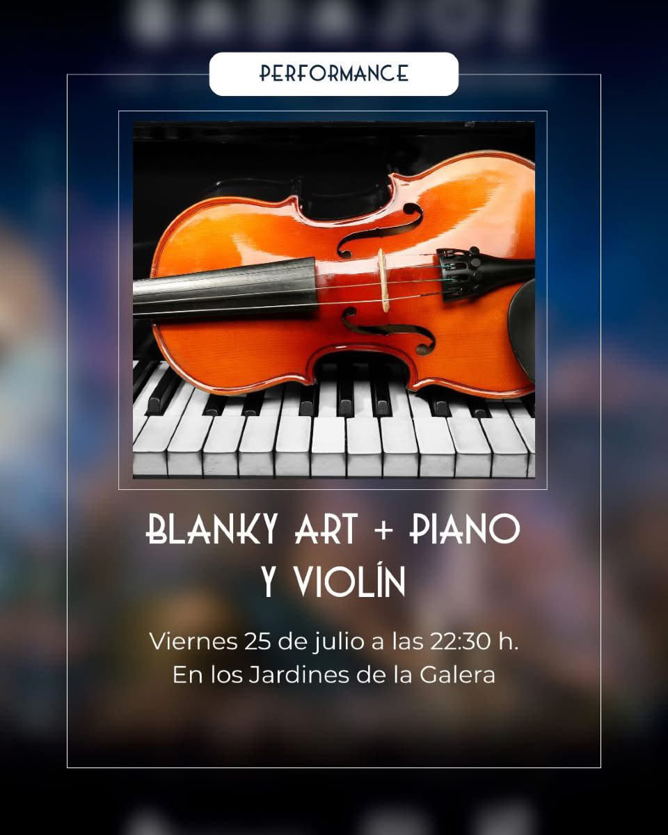 RubenGaleaGil's tweet image. Esta noche a las 22.30 horas en los Jardines de la Galera, seguimos con la programación de Badajoz, la Ciudad Encendida.