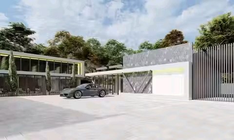 duncanmolefe_'s tweet photo. From computer models to actual buildings 🍃

#architect #architecture #luxuryhouses https://t.co/NpMbeSYQfn