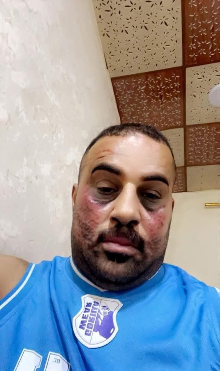 Iraqi__96's tweet image. المواطن الذي تحدث مع المحافظ اسعد العيداني
القائد الجعفري ميحب احد يناقشة ابد