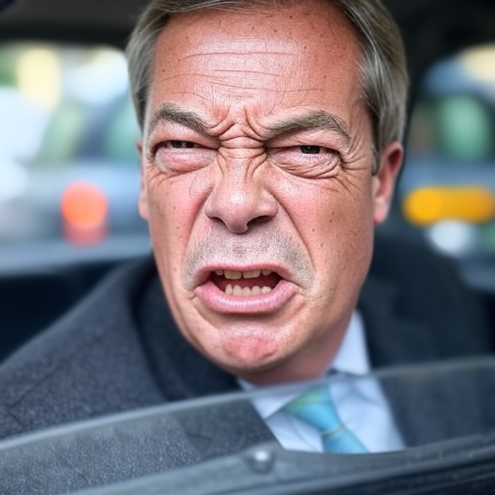 Farage : "I didn't lie about #Epping."
Reform : "Farage didn't lie about #Epping."
Police : "Here's the proof that Farage lied about #Epping."
.
.
.
.
.
Farage : "Yeah, okay, I lied about #Epping."
