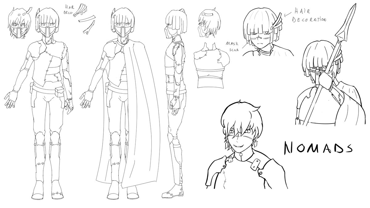 AzurDev_Galduen's tweet image. Well, after one year of work, Galduen of the Void is done and will release in a few month. Time to start on a new project.