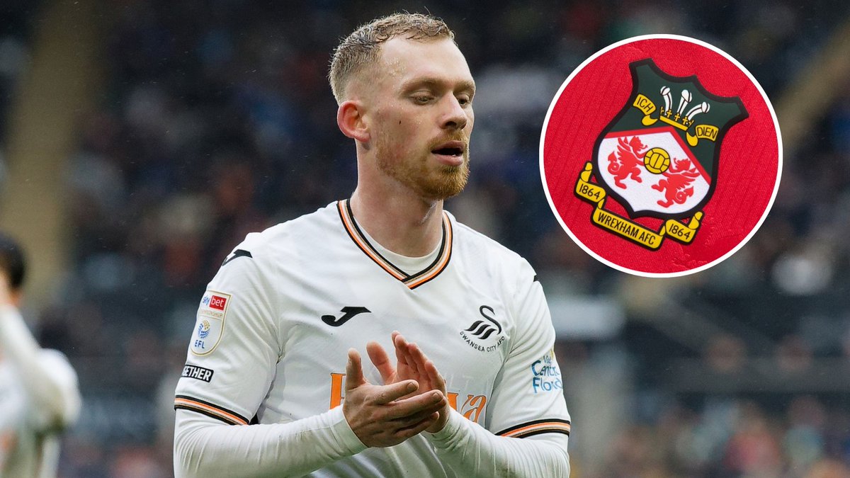 Wrexham fans will love hearing this 😁 thewrexhaminsider.com/news/swansea-e…