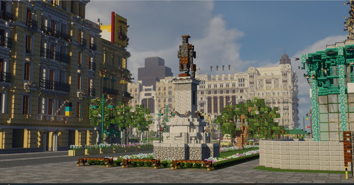 GotzToxin87675's tweet image. 🏙
#Minecraft
#マイクラ
#minecraft建築コミュ
#マイクラ建築