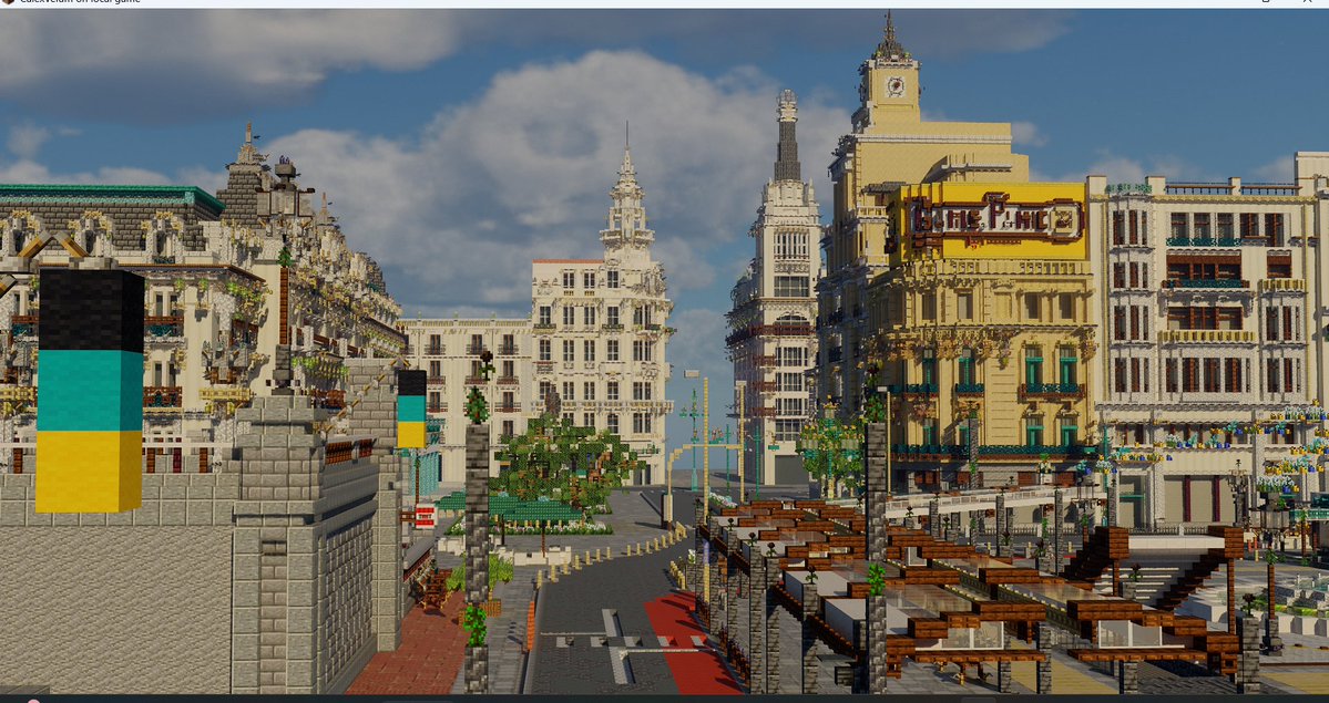 GotzToxin87675's tweet image. 🏙
#Minecraft
#マイクラ
#minecraft建築コミュ
#マイクラ建築