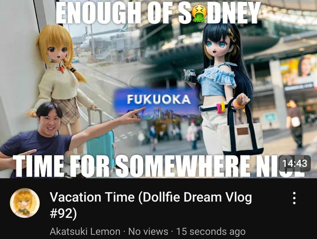 akatsukilemon's tweet image. youtu.be/JemBfCJ1l10
