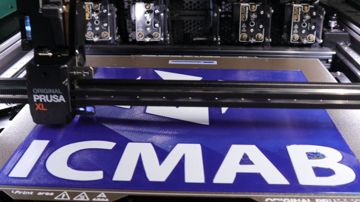 icmabCSIC's tweet image. 📢Big news! We have a ✨new✨ Prototype Laboratory! 🔬
Is currently fully operational and provides internal services to the research groups at the center.
Thanks to all that made this possible! @AlfonsodelRey1
icmab.es/the-icmab-prot…