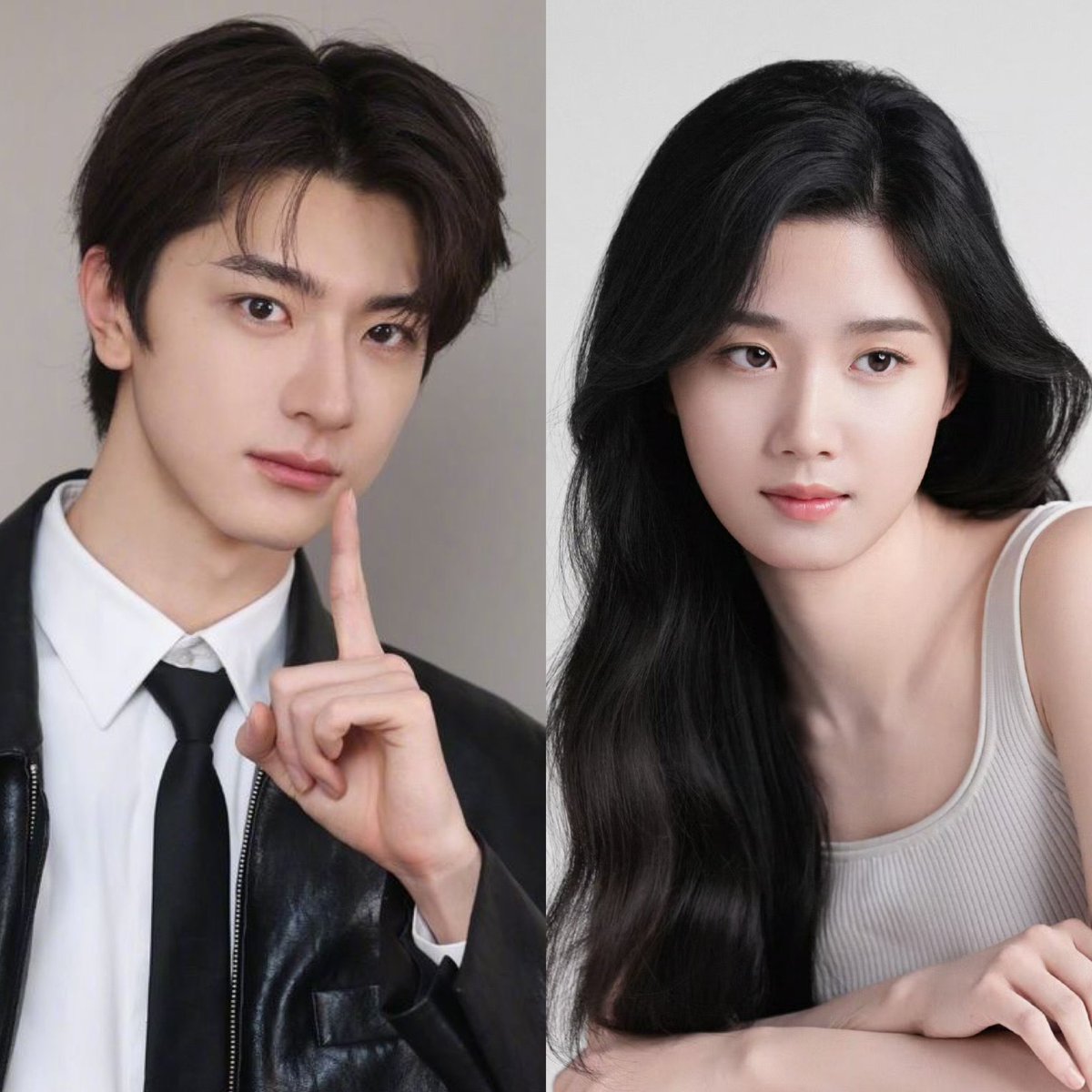 ForCdrama's tweet image. #LinYi #LuYuxiao are confirmed main leads for iQIYI modern drama #WhenIMeetTheMoon (It’s based on the novel 折月亮 Folding Moon by 竹已 Zhu Yi). The booting ceremony is set to held on August 2.
Info by LY support club and LYX support club.