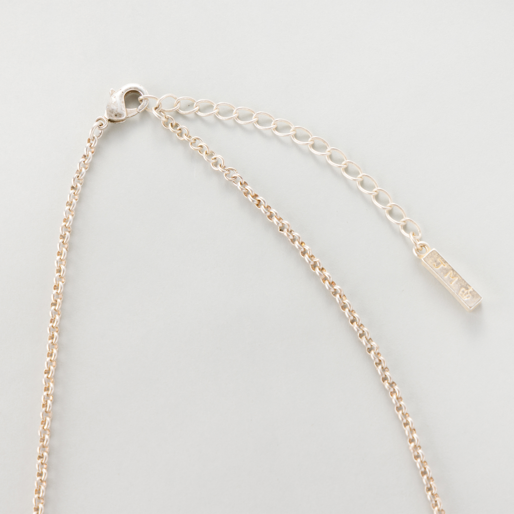 Jane Marple Crown keyペンダント ネックレス Jane Marple Crown key