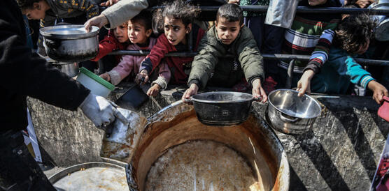 Historische Verantwortung verlangt nicht, blind den Freunden beizustehen, sondern mit Entschlossenheit gegen "Verbrechen an der Menschlichkeit" zu kämpfen, ohne Freund-Feind-Denken. Deutschland hat aus seiner Vergangenheit die falschen Schlüsse gezogen und verfehlt damit den Kern