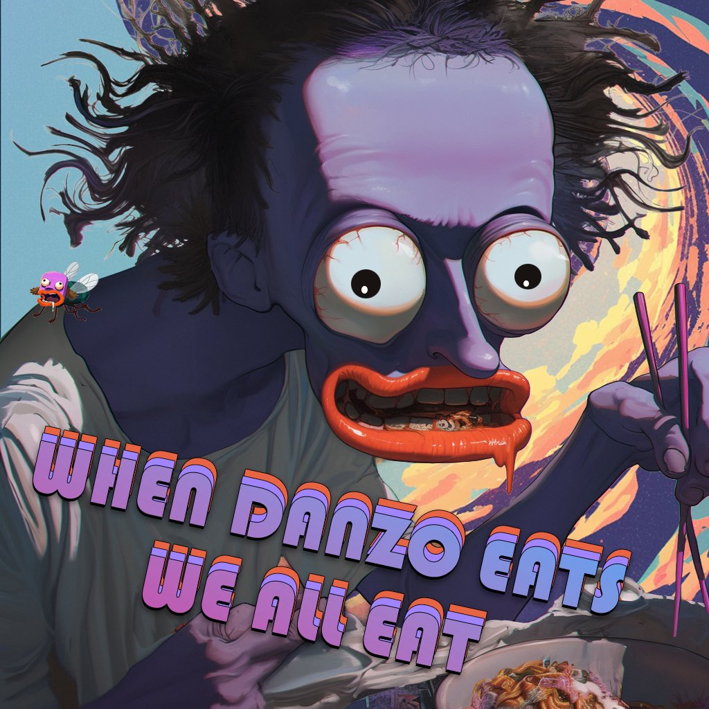 DanZoADA's tweet image. How DANZO Is Breaking the System
$DANZO has been carefully engineered with every decision by the team and advisors aimed at creating a truly unique, never before seen protocol in the Web3 realm.
The Arena supports long term holding by directing the protocol’s revenue sharing…