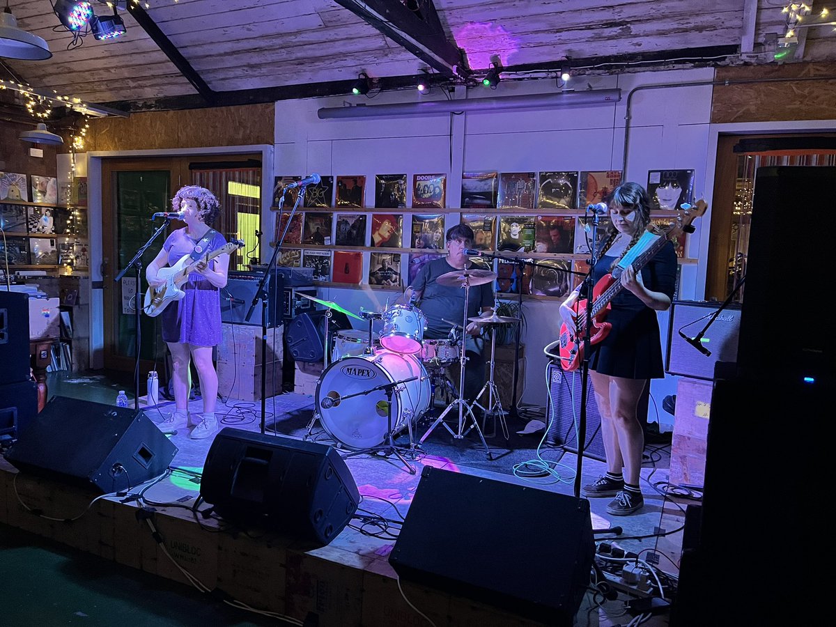 Fabulous evening gigging in Coventry last night…