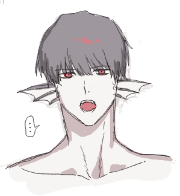 ZourimuC_ooe's tweet image. 人魚崎さん、、、