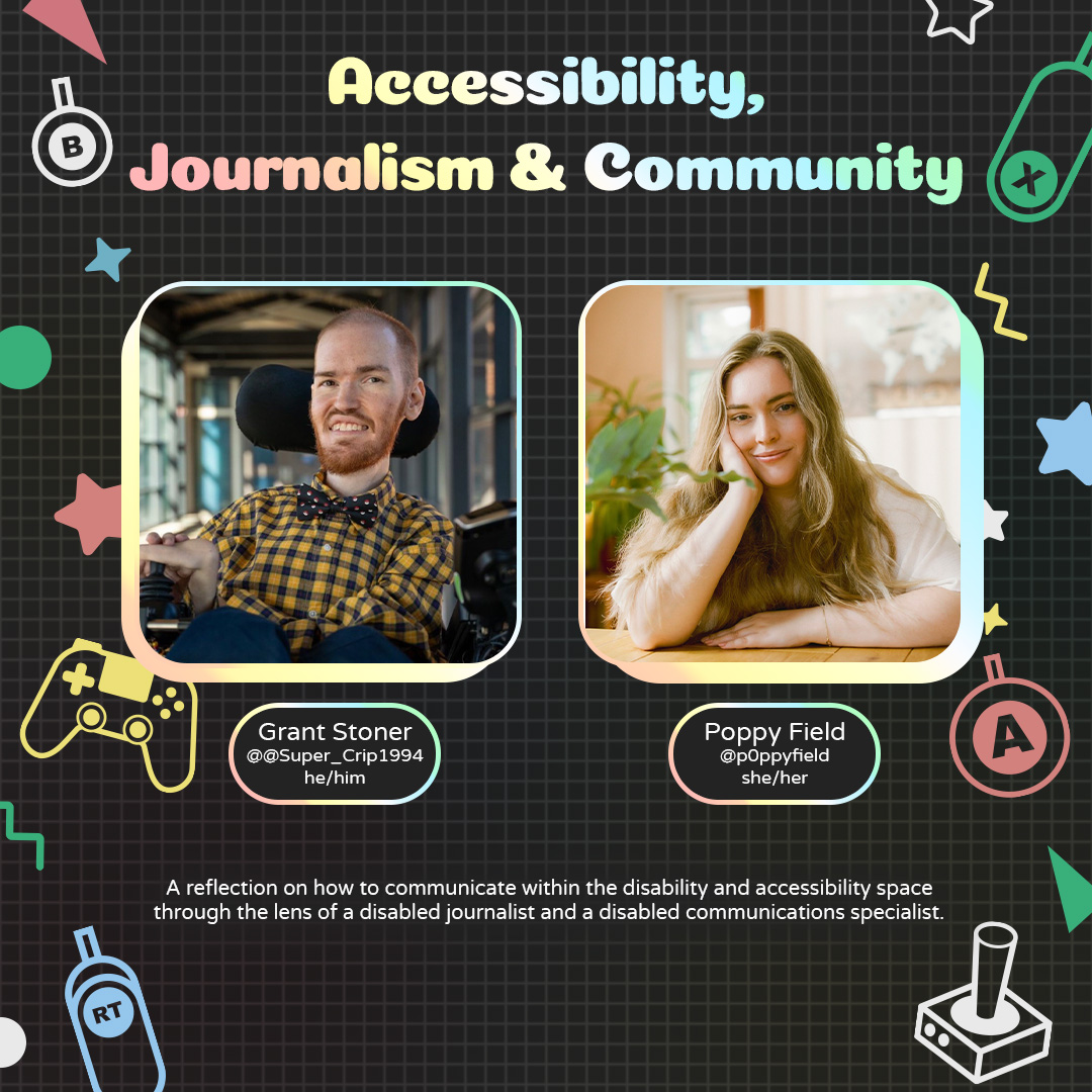 NWU 🎮♿️ tweet media