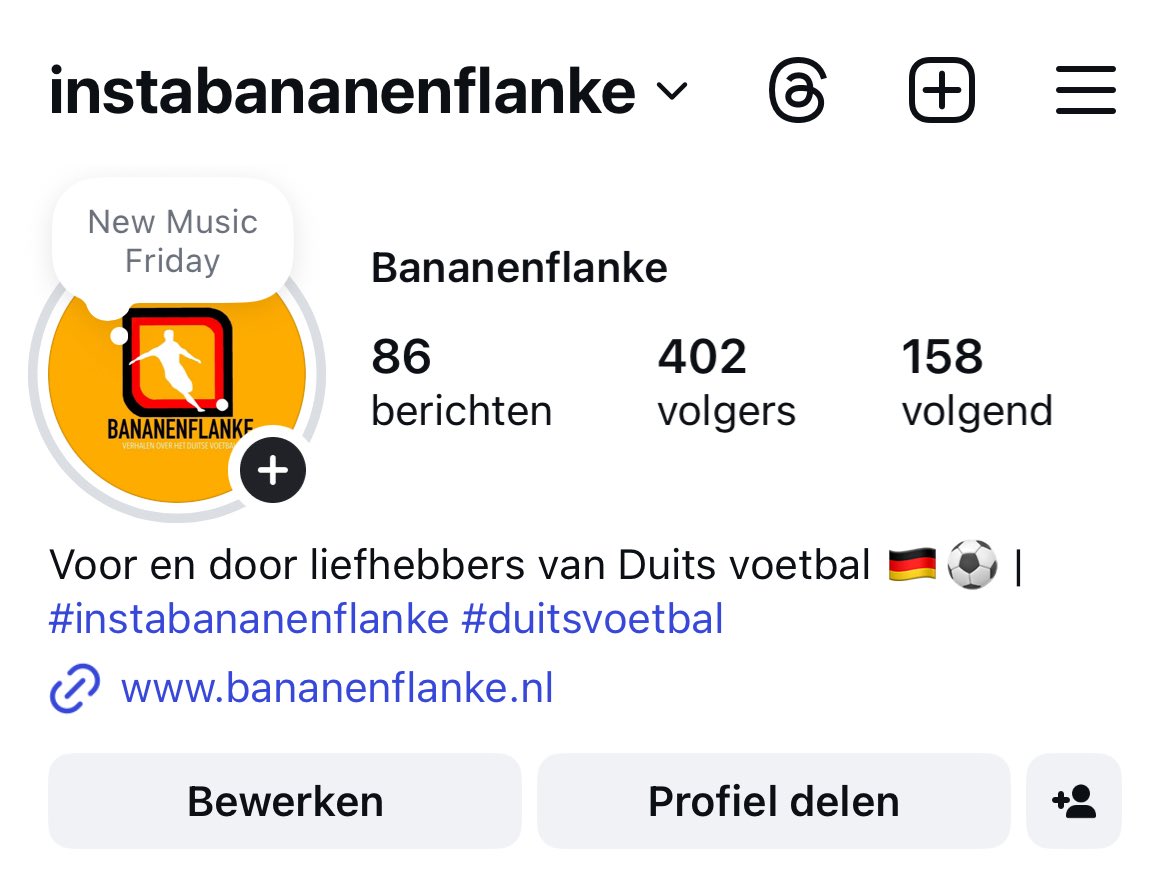 Vanavond de start van het nieuwe seizoen in de Regionalliga Nord en West. Bananenflanke is aanwezig in Emden. Ga straks voor meer beelden naar ons Insta-account 👇
