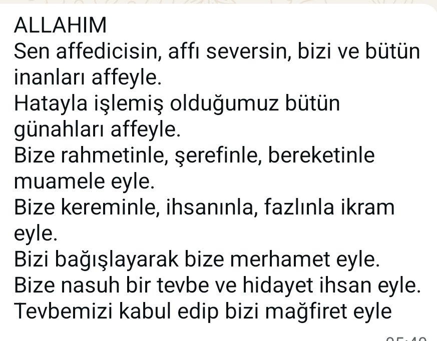 Hayırlı cumalar 🤲🇹🇷