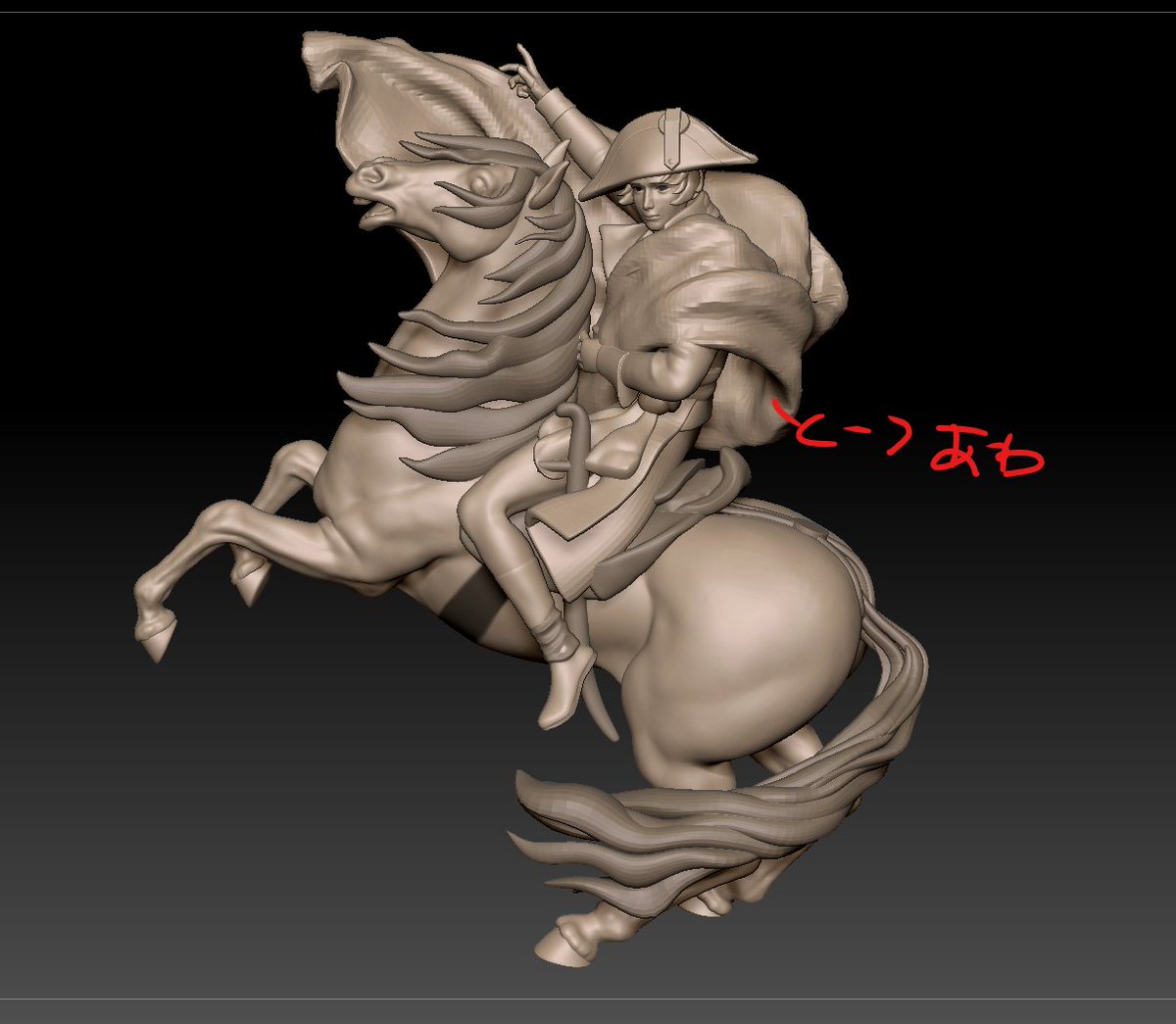 とーつあわ🌿次38MODEL SHOW tweet media