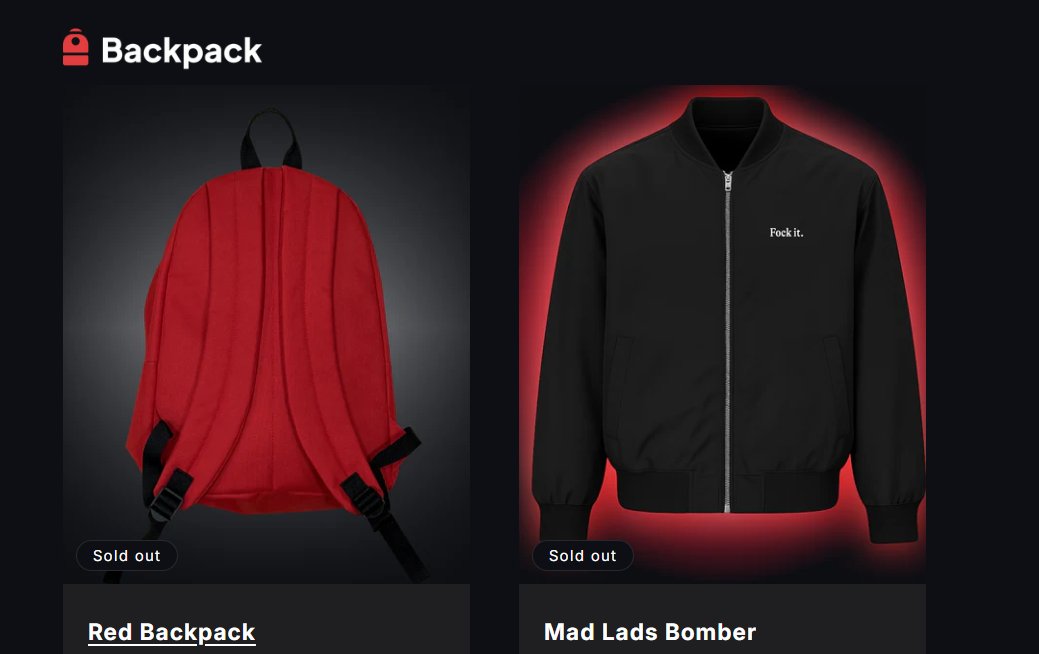kryptohunta's tweet image. Prior to now, whenever I heard about @Backpack, the only thing that came across my mind was wallet. Well, yes they have one of the best wallets out there. But did you know that's not all there is to it?
With their recent integrations tips with @SeiNetwork, I had to dig a little…