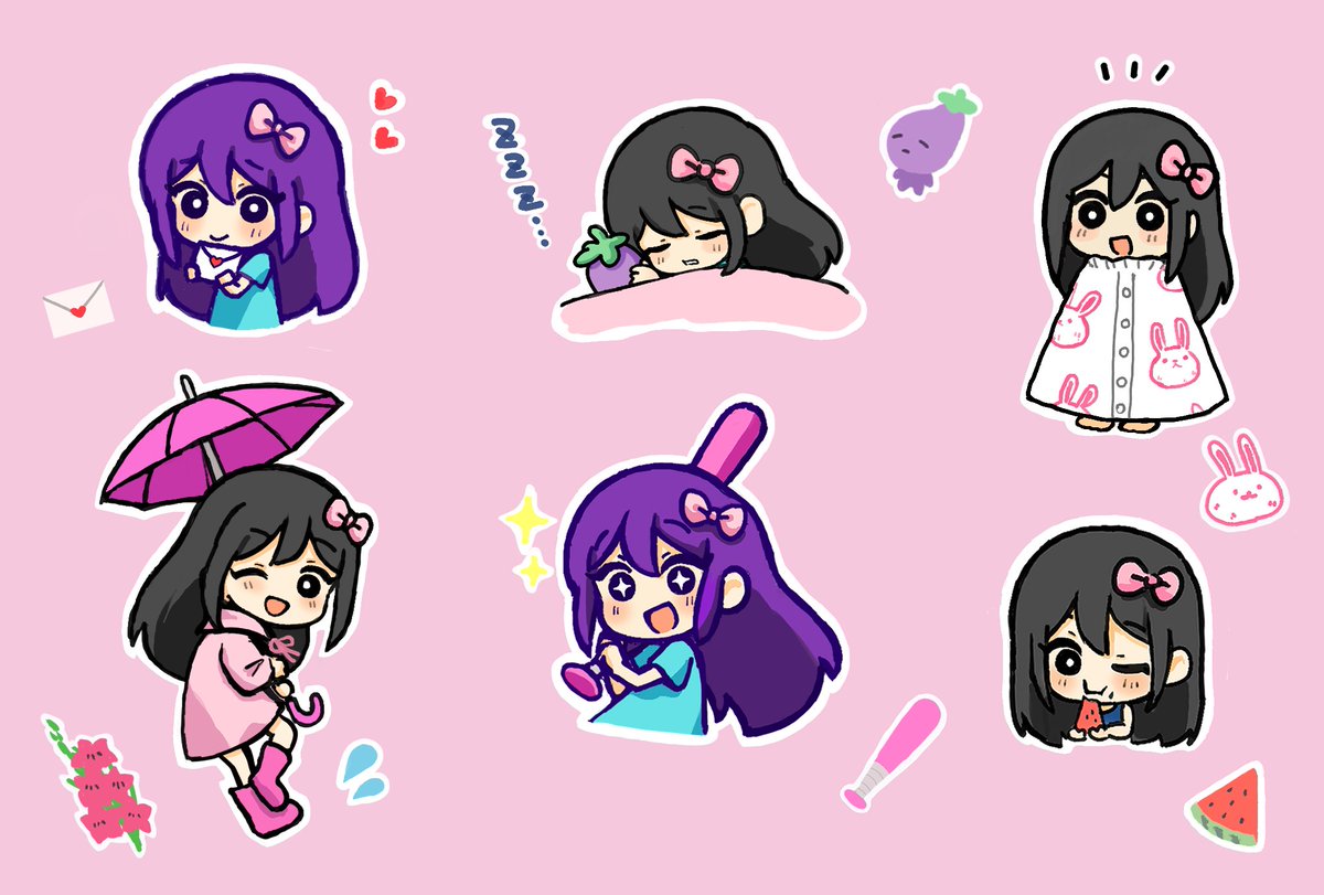 Mim03636's tweet image. ネップリ登録しました！
過去のアナログ絵も少し入れたので良かったら🙇🙇
ユーザー番号GWRAC29ZFA