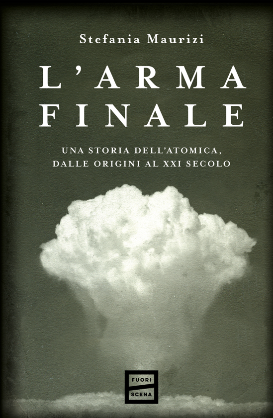 grazie a <a href="/danilodebiasio/">danilo de biasio</a> per sua bella intervista su mio libro uscito oggi: L'Arma Finale(#FuoriScena).Io ci tengo molto a far capire l'urgenza su cui è costruito: per informare e mobilitare opinione pubblica su mostruoso rischio che corriamo OGGI

open.substack.com/pub/danilodebi…