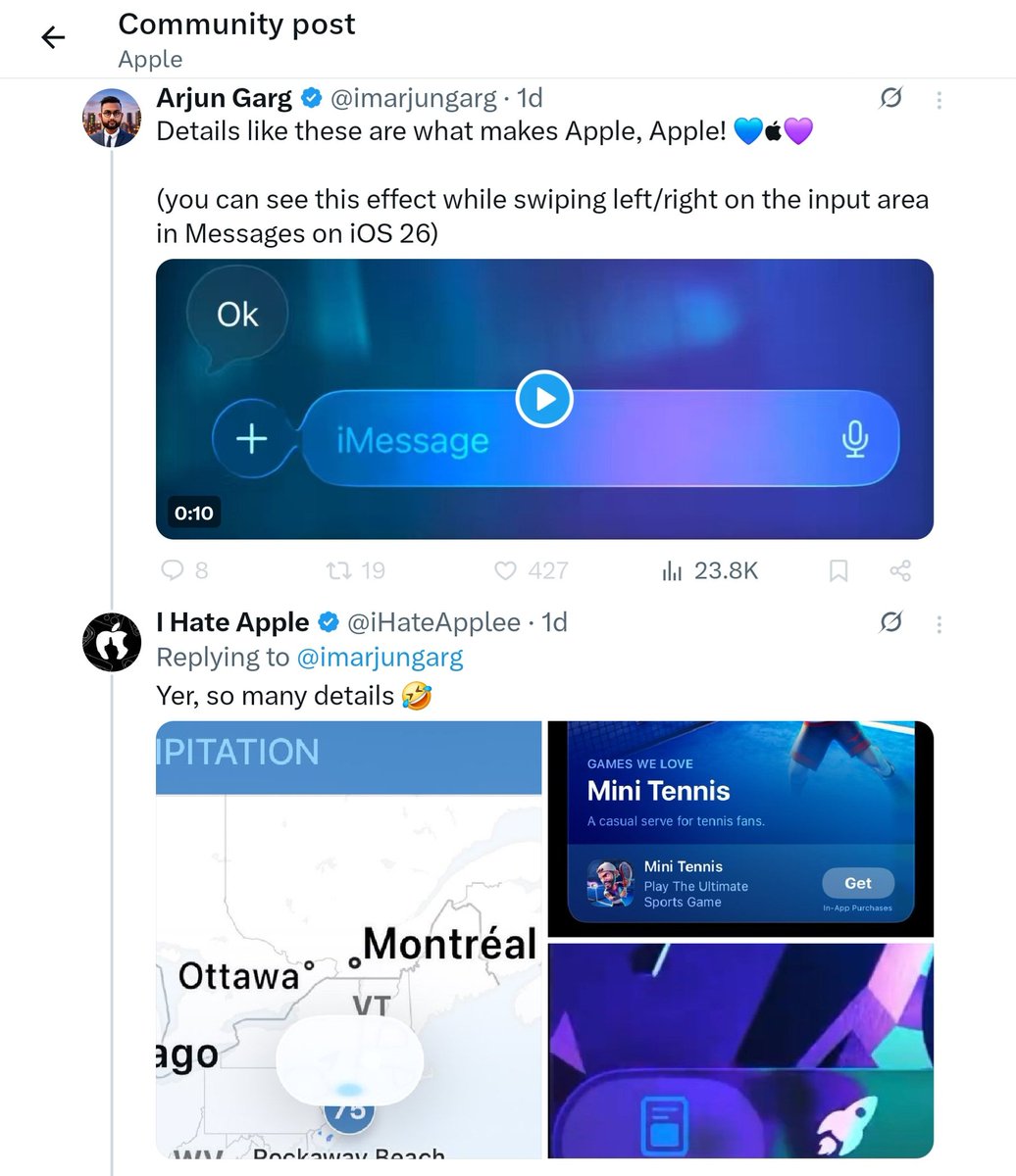 iHateApplee's tweet image. Apple users are really insecure and can't handle the truth about th state of iOS. 馃ぃ馃ぃ
