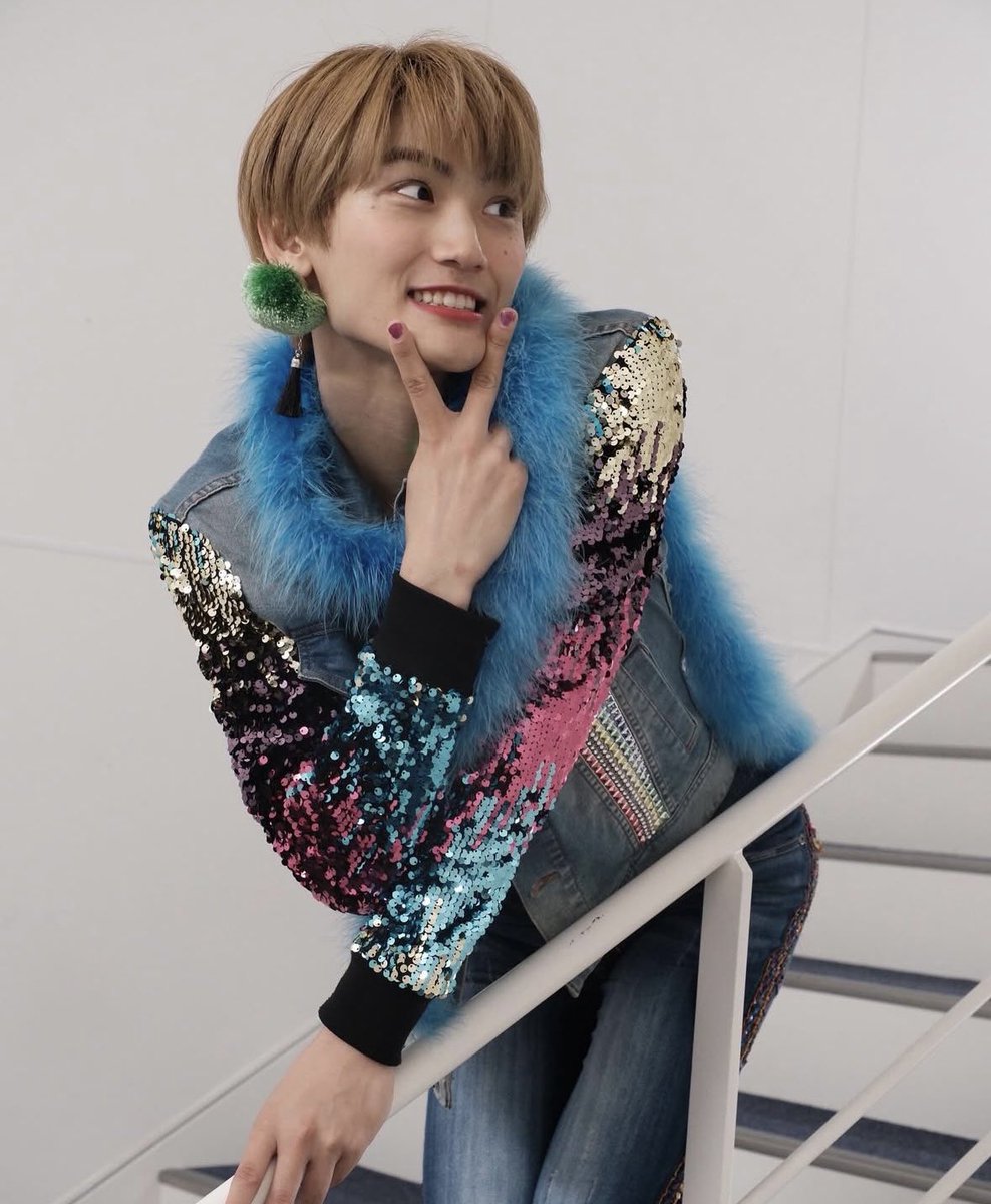 jupitari's tweet photo. もうジェイミーでしかない、可愛いすぎる颯くん✨✨

21日の公演が素晴らしくて、もう一回行きたいなぁと迷いつつ諦めてたのに、不思議なご縁で東京千穐楽の公演に急遽行けることに🥹✨嬉しい😭

ご縁に感謝しつつ、ジェイミーの世界を満喫して、目に焼き付けてきます！

#gojaime 
#髙橋颯 #WATWING https://t.co/llKDCBagQW