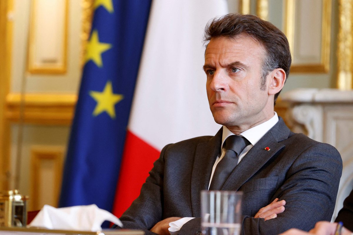TheNancyRoc's tweet image. 🇫🇷🌍 Emmanuel Macron a annoncé, hier, que la France reconnaîtra l’État de Palestine en septembre à l’ONU. Une décision saluée par les pays arabes mais vivement dénoncée par Israël, sur fond de crise humanitaire à Gaza. @afpfr #NRoc