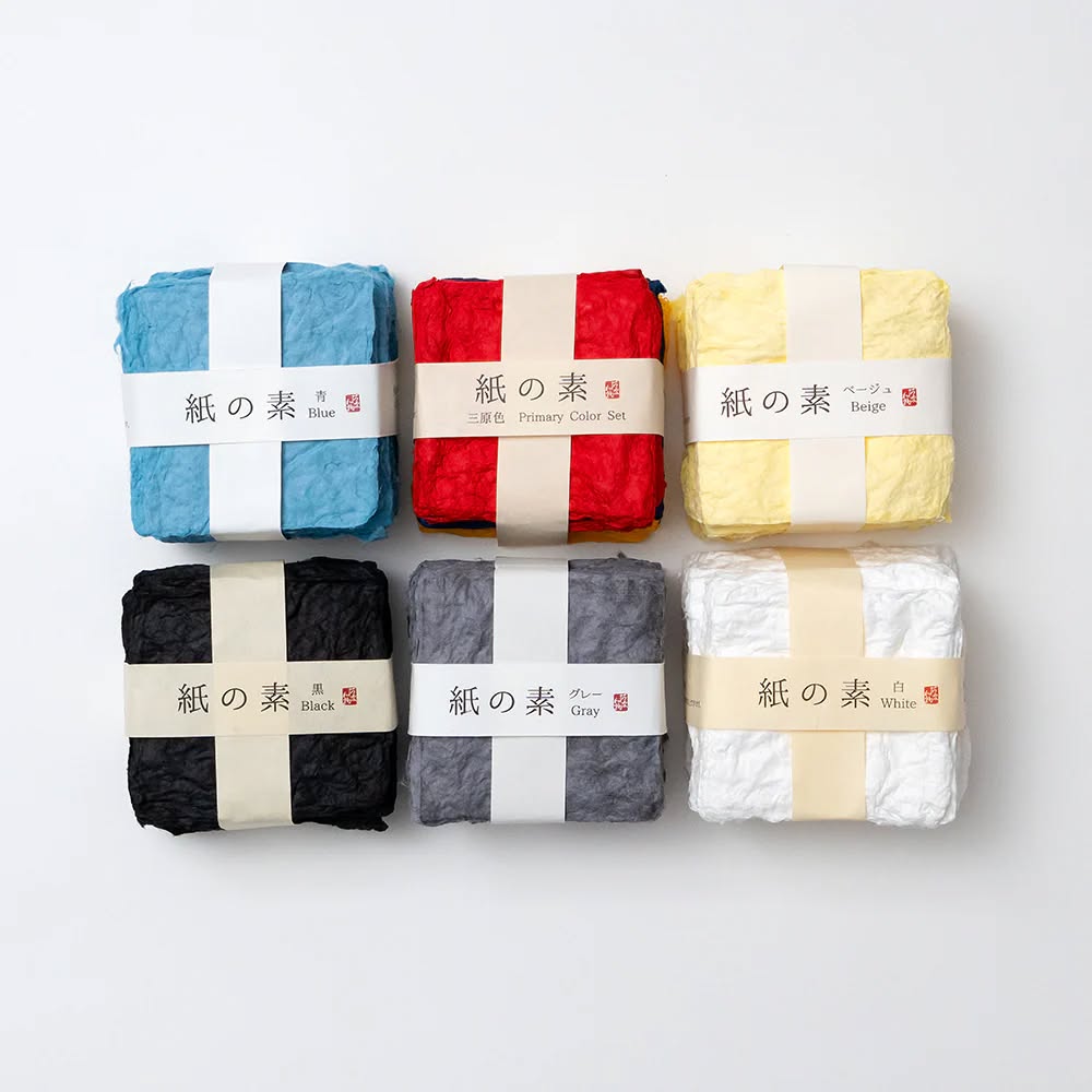 AwagamiFactory's tweet image. ご自宅で紙すきができるキットや道具、材料を取り揃えています。
初心者の方は説明書がついた紙すきキット、本格的に紙すきに取り組みたい方には大きな簀桁(すけた)や煮熟前の原料等もございます。ぜひ紙すきを楽しんでくださいね!
夏休みの自由研究や工作にもおすすめです。
awagami.jp/collections/ma…