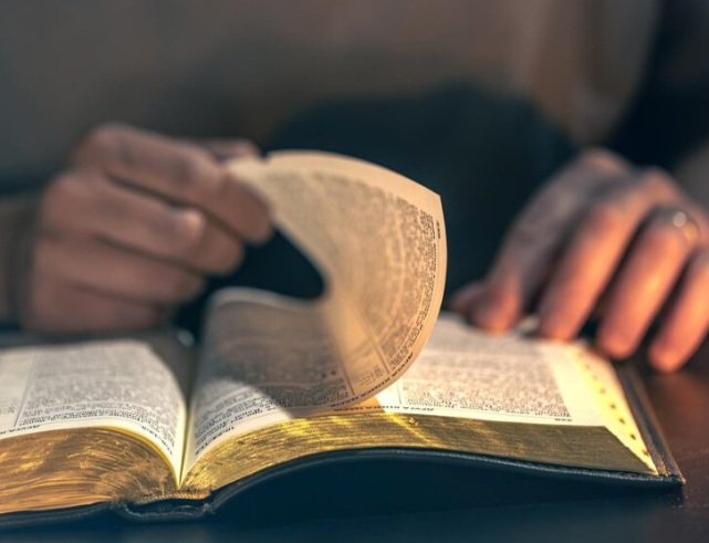 .•  🗺

“Acerquémonos a Cristo recordándolo siempre, busquémoslo con diligencia mediante el estudio de las Escrituras”.

.•