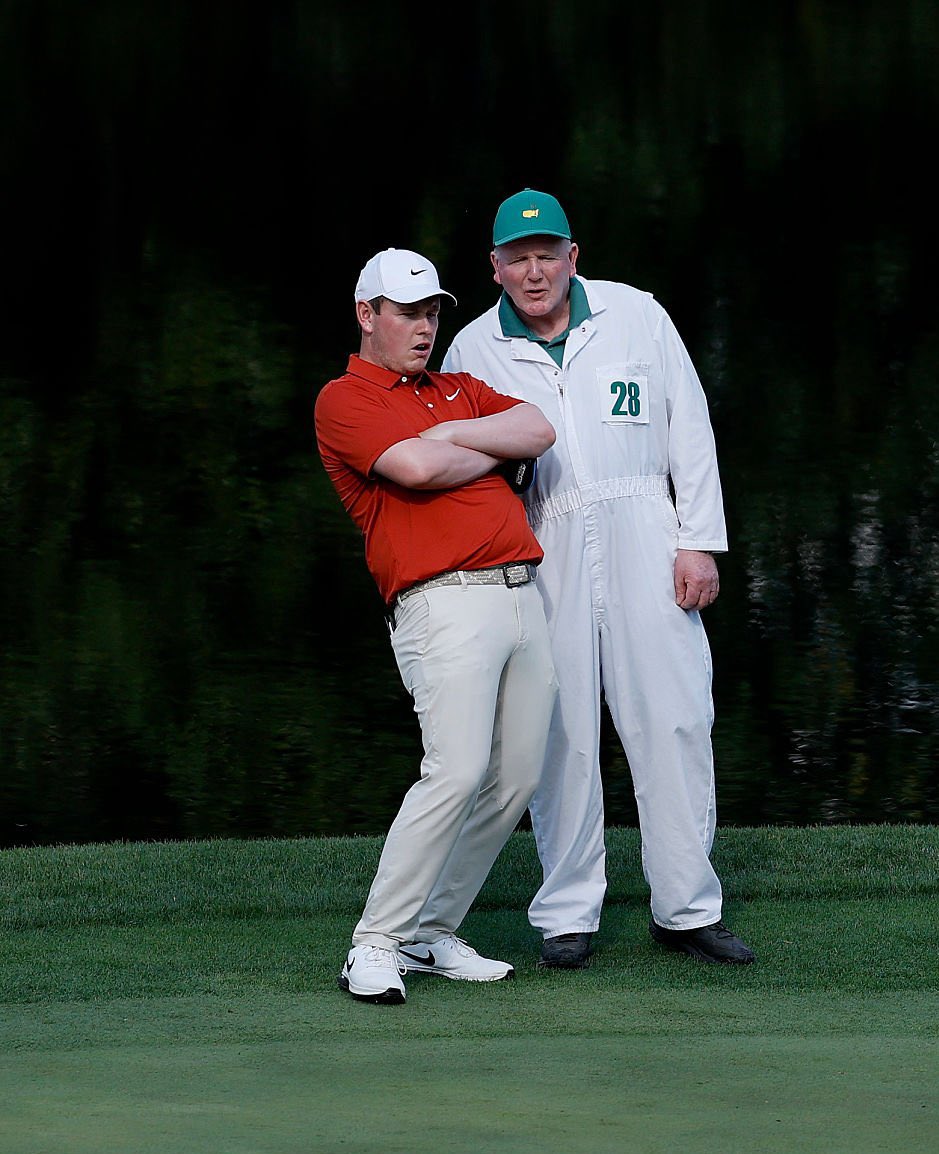 BobMacTrack's tweet image. When you realise The Masters is 258 days away. #TheMasters 🌺⏳