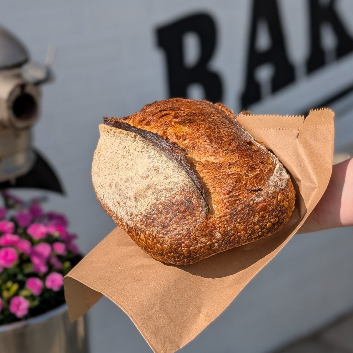Elite_Bistros's tweet image. Glorious 🌞 @ushersbakehouse