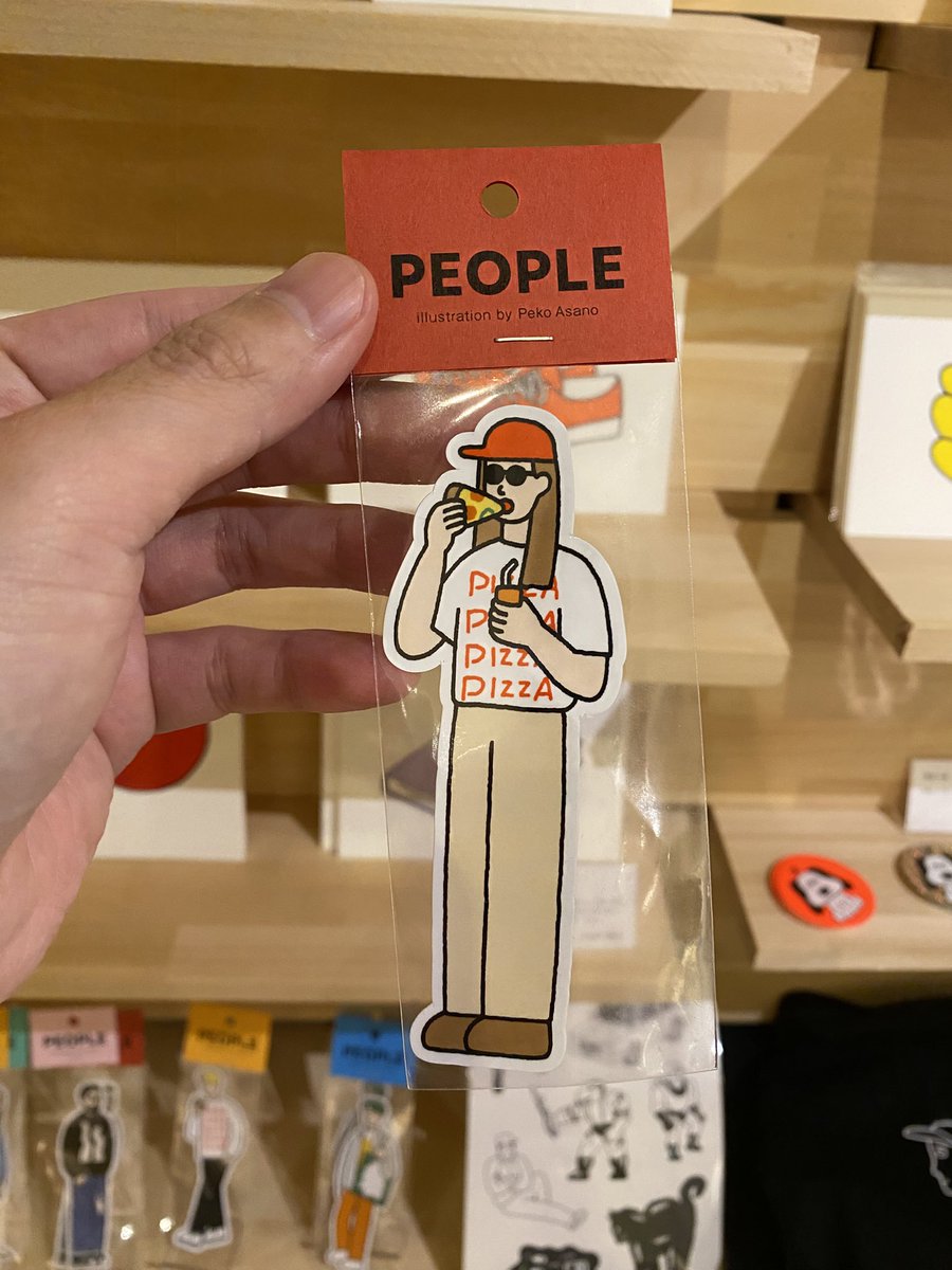 FOLKbookstore's tweet image. フェア開催中の「ペコSHOP」今週末までです！
しんごさんがディレクションした朝野ペコさんのかわいいグッズがずらり並んでます！
メガネの活版印刷カードは透明インクでキラリと光る仕様。犬・猫シールはホログラムと蓄光が個人的おすすめです。ポスターもかっこいい！folkbookstore.com/?mode=srh&amp;amp;keyw…