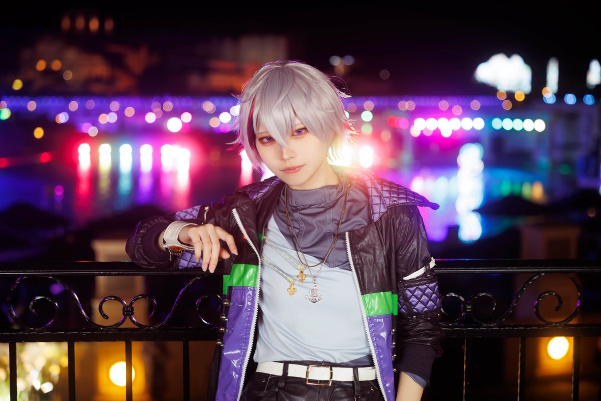 mya12_2's tweet image. cos 🥂✨
 ︎︎
 ︎︎  ︎︎　  ︎︎今夜はお前と一緒に＿＿＿＿
 ︎︎