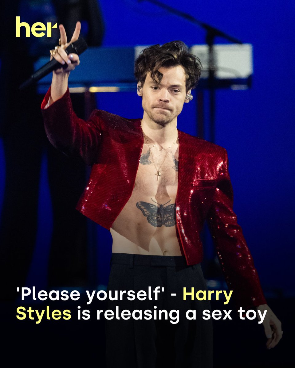 It's safe to say fans are happy with this Harry Styles news... her.ie/celeb/please-y…