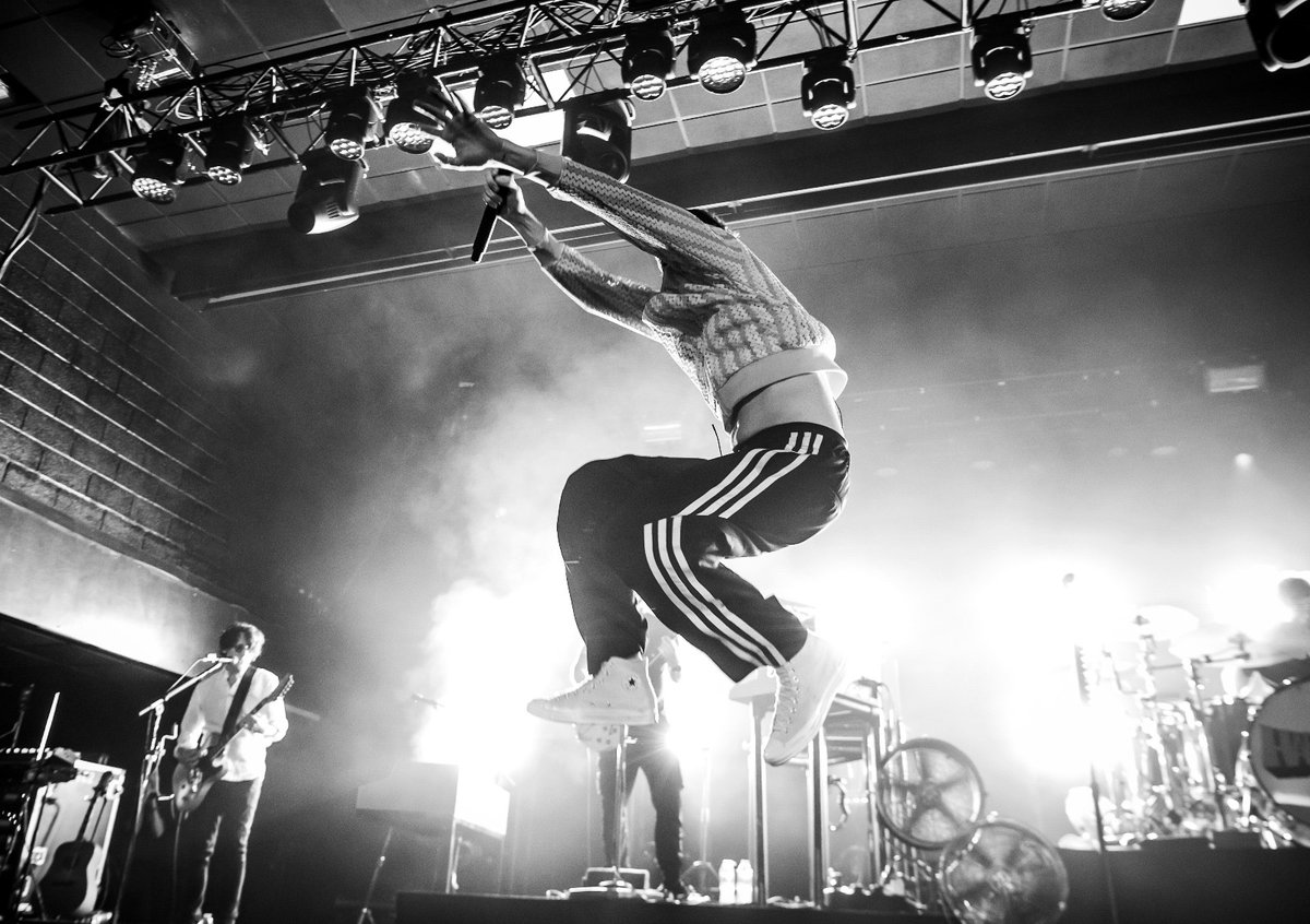 EdinburghCornEx's tweet image. A truly electric set from the iconic @KasabianHQ at #EdinburghCornExchange this week ⚡
What was your favourite moment? Let us know in the comments ⬇️
📸 Stephen Wilson
Edinburgh Corn Exchange - 23.07.2025
