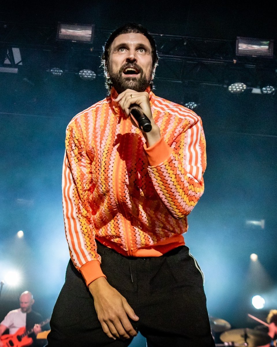 EdinburghCornEx's tweet image. A truly electric set from the iconic @KasabianHQ at #EdinburghCornExchange this week ⚡
What was your favourite moment? Let us know in the comments ⬇️
📸 Stephen Wilson
Edinburgh Corn Exchange - 23.07.2025