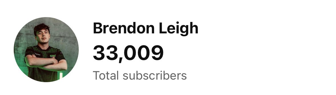 Reached 33k subs on YouTube :) 

Thank you for all the support, means the world 🫶