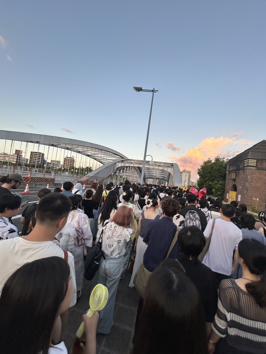 account_Rock1's tweet image. 屋台どこ