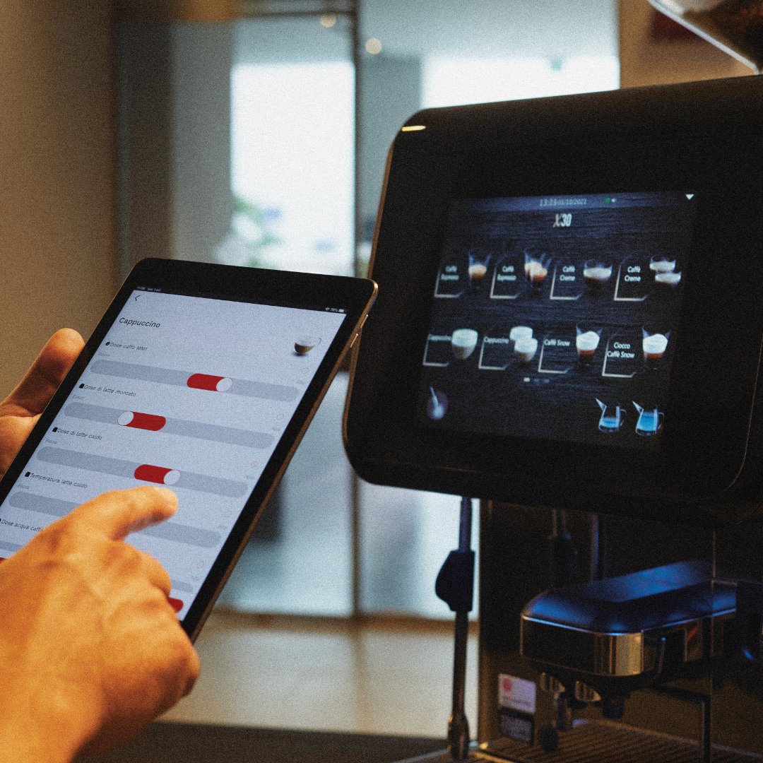 Did you know that we fit bean-to-cup coffee machines, like the Faema X30?

With the Faema X30, there is a coffee option for everyone, from lattes to espressos ☕

To read more, click here: mulmar.com/product/faema-…

#Faema #BeanToCu