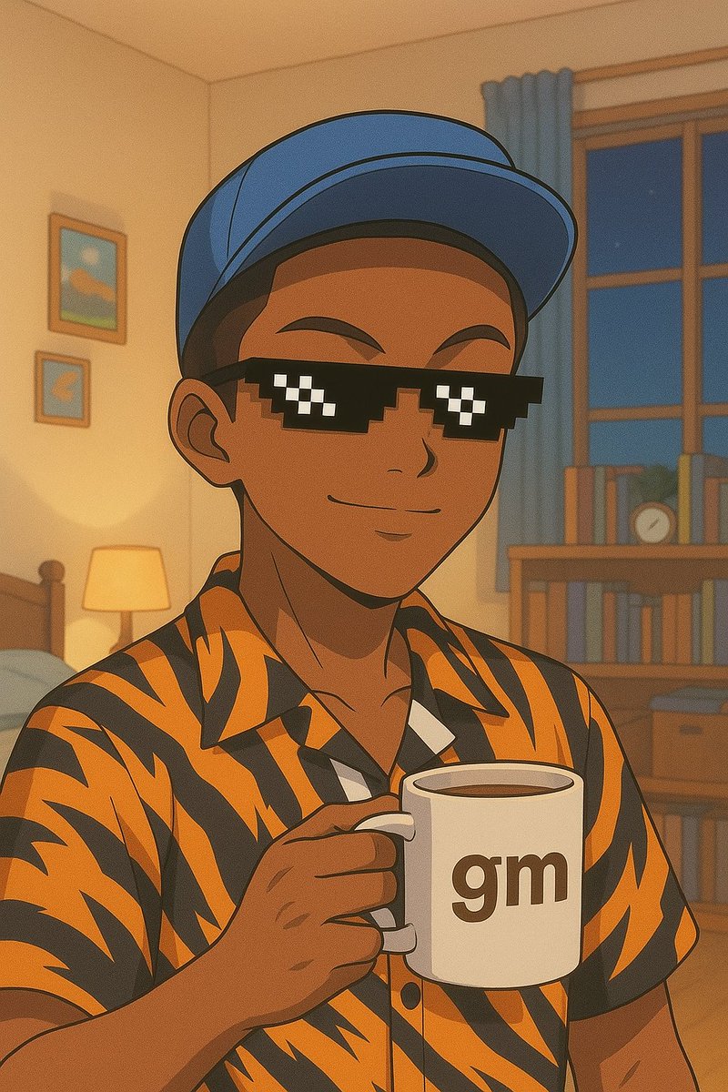 mike_praisejah's tweet image. GM to the ones doing the work even when nobody’s watching.
No noise. No shortcuts. Just quiet discipline stacking into greatness.
Every rep, every study hour, every post — it all adds up.
Keep building.
BOOP. ☀️💻
#web3 #consistency #morninggrind
@boopdotfun