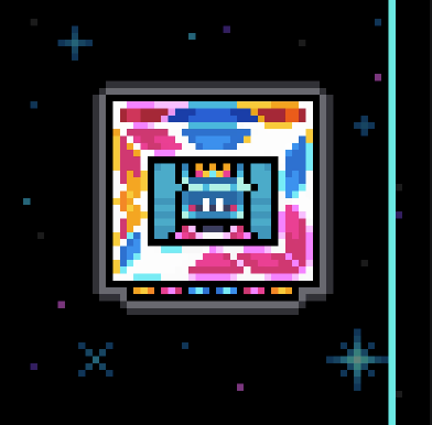 CryptoLesha's tweet image. This gigarom sold for 3.33 ETH today (so about 12.3k USD)
No biggie, keep fading @playgigaverse