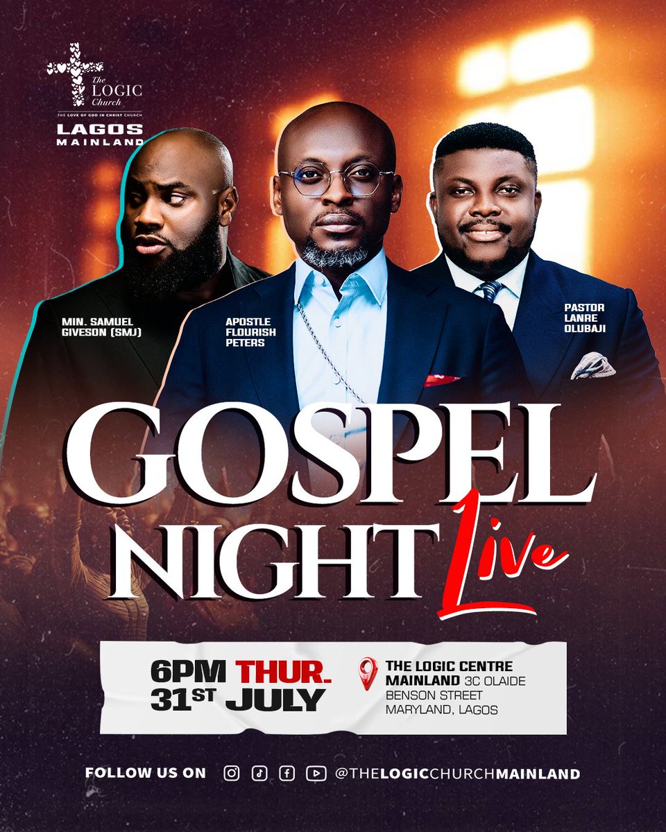 The LOGIC Church Mainland tweet media