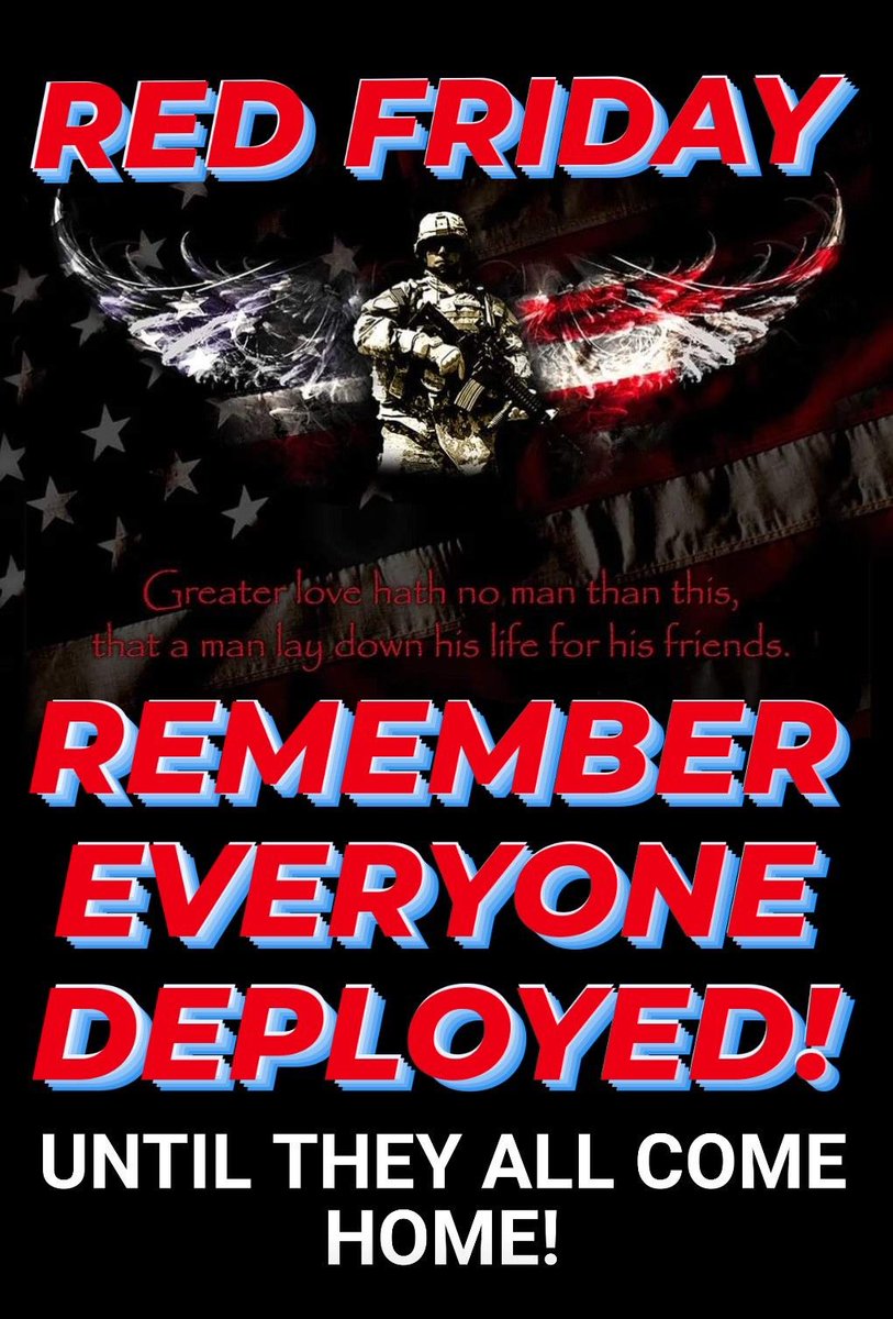 Remember the men and women overseas who are waiting to come home to be with their loved ones. Keep them in prayer and thought each and every day.🇺🇸🇺🇸🇺🇸🇺🇸🫡🫡🫡